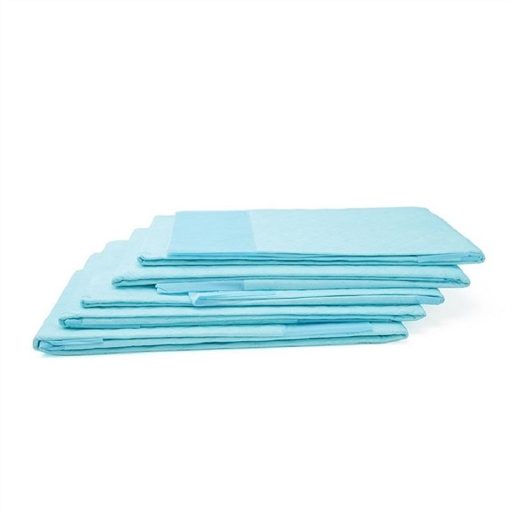 Assisted Disposable Pads For Bed, Chucks Pads, Adults Incontinence Use