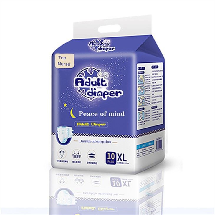 Biodegradable Adult Diapers