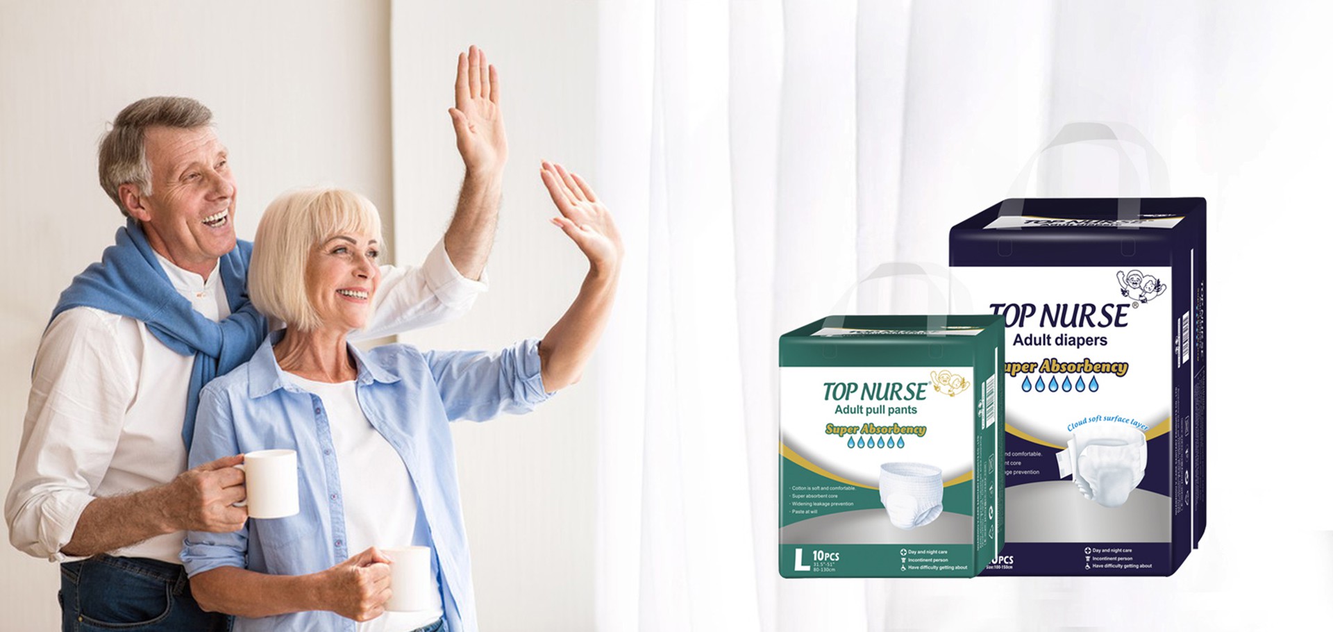 Adult Incontinence Products